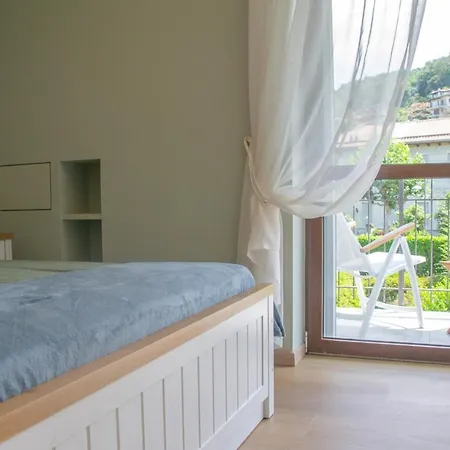 Appartement Casa Hemingway - Welchome Stresa