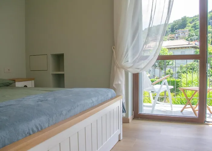 Daire Casa Hemingway - Welchome Stresa